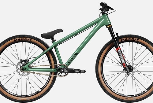 Canyon Stitched 360 Pro Mountain Bikes