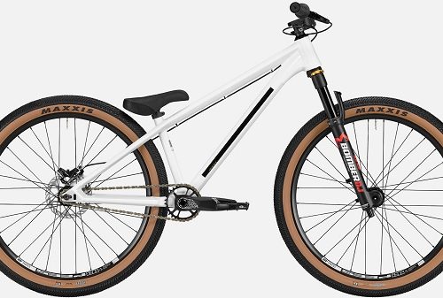 Canyon Stitched 360 Pro Nineyard Mountain Bikes