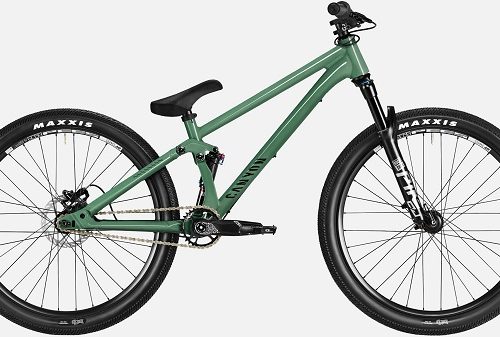 Canyon Stitched 720 Mountain Bikes