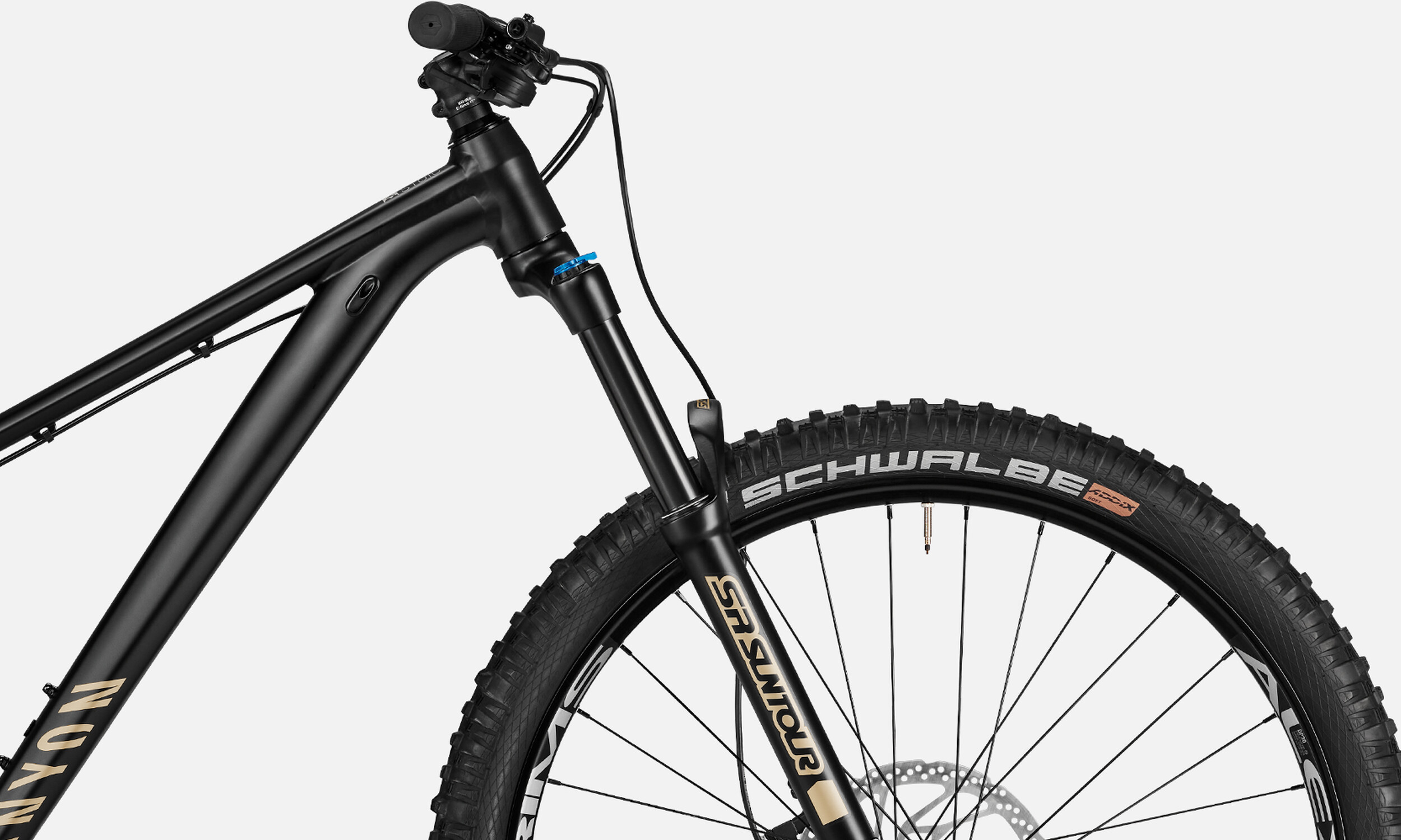 Canyon Stoic 2 Mountain Bikes