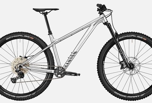 Canyon Stoic 4 Mountain Bikes