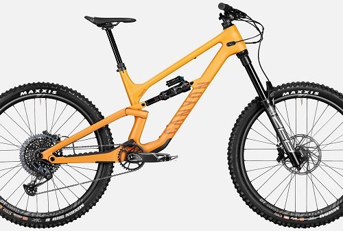 Canyon Torque 27 5 CF 7 Mountain Bikes