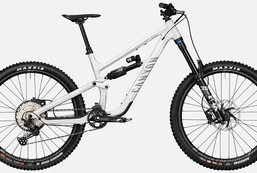 Canyon Torque 6 Mountain Bikes