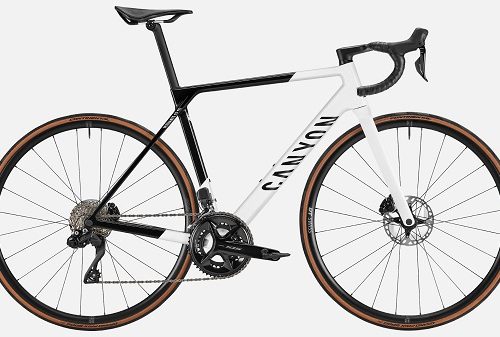 Canyon Ultimate CF SL 7 Di2 Road Bikes