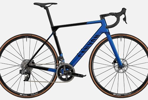 Canyon Ultimate CF SL 7 eTap Road Bikes