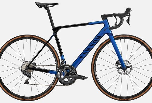 Canyon Ultimate CF SL 8 Road Bikes