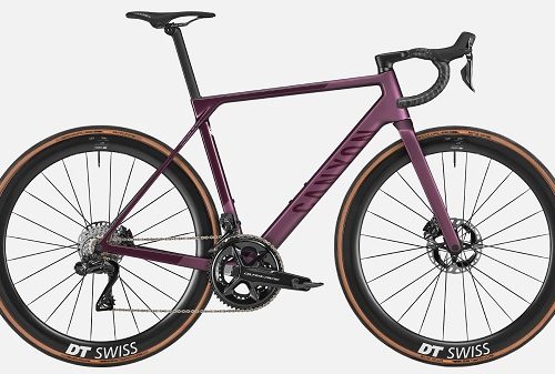 Canyon Ultimate CF SLX 9 Di2 Road Bikes