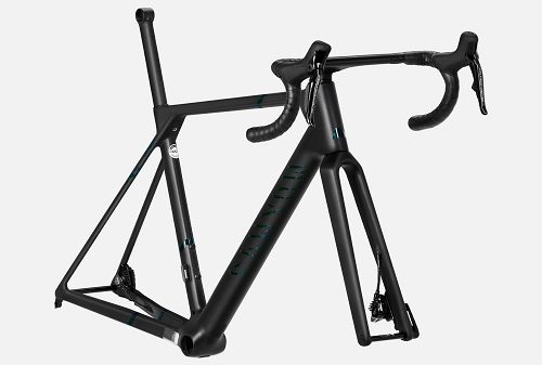 Canyon Ultimate CFR Disc Frame and Brake Kit Road Bikes