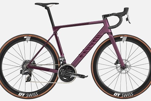 Canyon Ultimate CF SLX 8 eTap Road Bikes