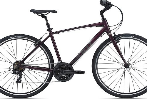 Giant 3 Comfort Road Bike
