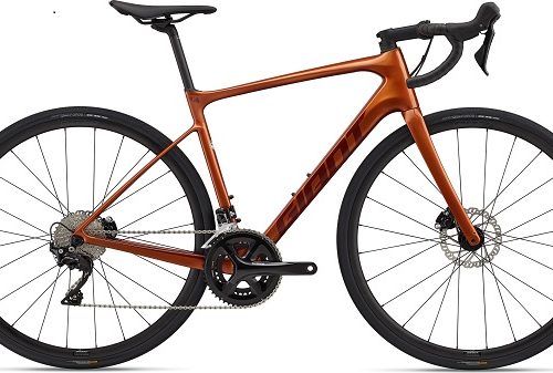 Giant Defy Advanced 2 Road Bike