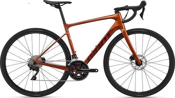 Giant Defy Advanced 2 Road Bike