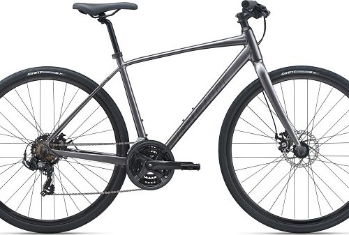 Giant Escape Disc 3 Road Bike