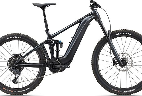 Giant Reign E+ 2 Mountain Bike