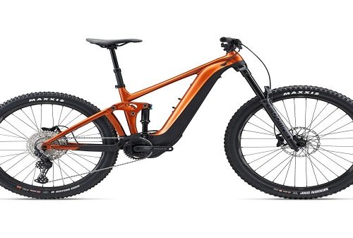 Giant Reign E+ 3 Mountain Bike