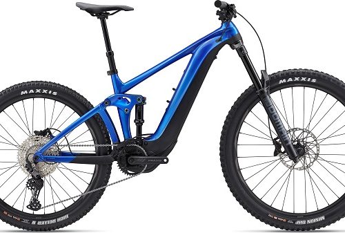 Giant Reign E+3 Mountain Bike