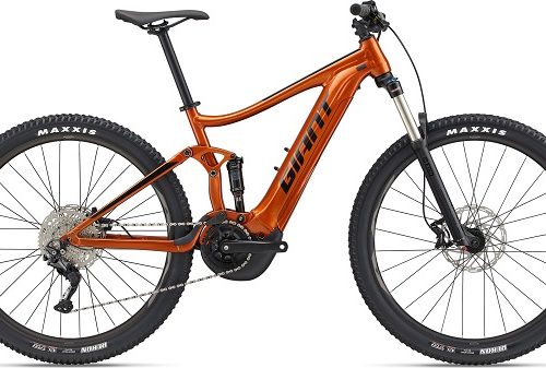 Giant Stance E+2 Mountain Bike