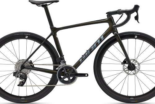 Giant Tcr Advanced Disc 1+ AR Road Bike