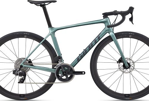 Giant Tcr Advanced Disc 1+AR Road Bike