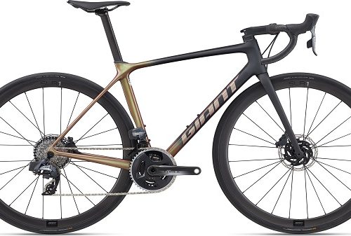 Giant Tcr Advanced Pro Disc 0 AR Road Bike