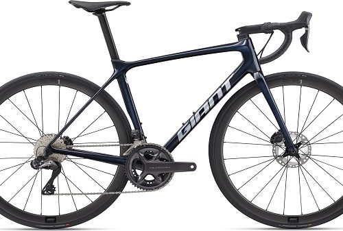 Giant Tcr Advanced Pro Disc 0 DI2 Road Bike
