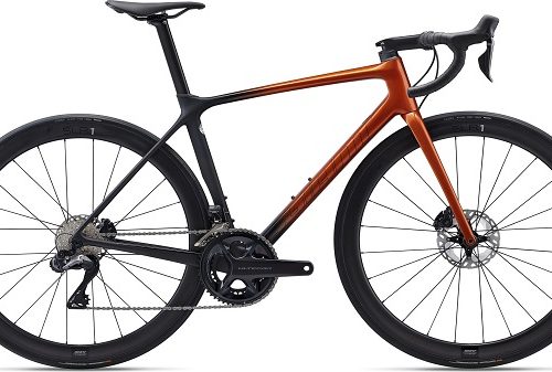 Giant Tcr Advanced Pro Disc 0 Ultegra DI2 Road Bike