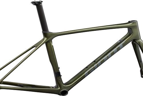 Giant Tcr Advanced Pro Disc Frameset Road Bike