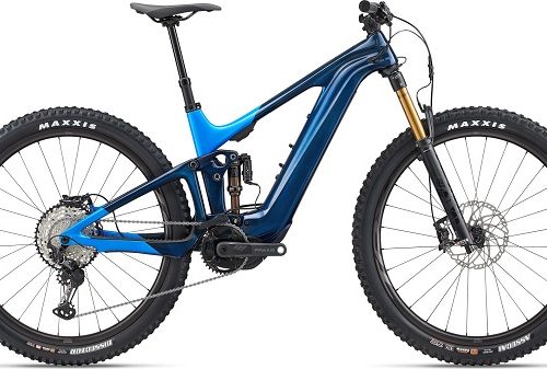 Giant Trance X Advanced E+ 0 Mountain Bike
