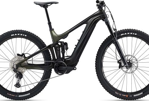 Giant Trance X Advanced E+ 1 Mountain Bike