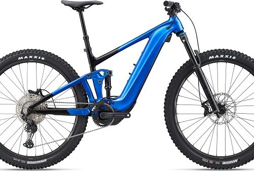 Giant Trance X E+2 Pro 29er 20MPH Mountain Bike