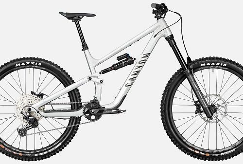 Canyon Torque 27 5 AL 5 Mountain Bikes