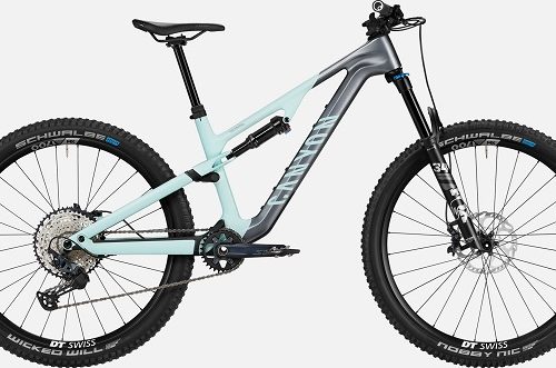 Canyon Neuron CF 8 WMN Mountain Bikes