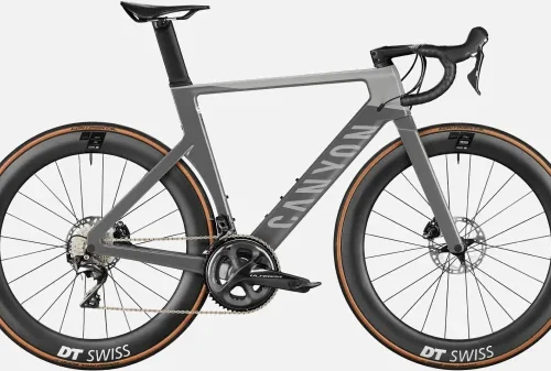 Canyon Aeroad CF SL 8 Disc Road Bikes