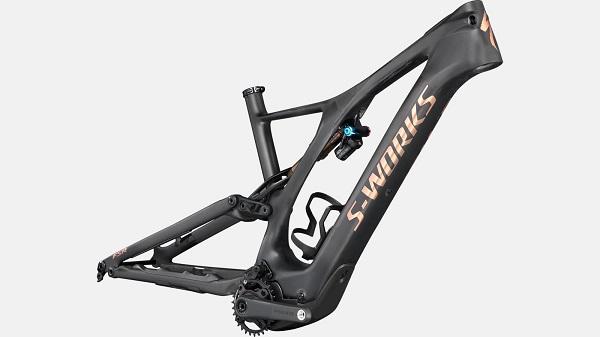 Specialized S Works Turbo Levo SL Frameset Mountain Bike