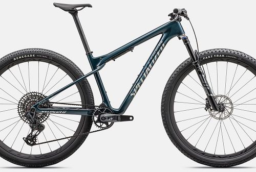 Specialized Epic World Cup Pro Mountain Bike