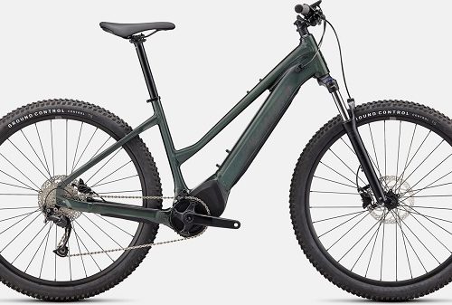 Specialized Turbo Tero 3 0 Step Through Mountain Bike