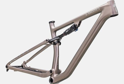 Specialized S Works Epic Evo Frameset Mountain Bike