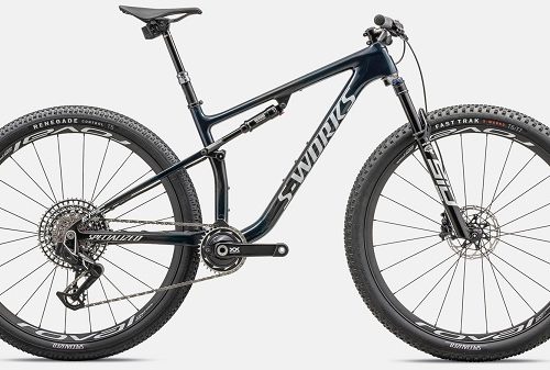 Specialized S Works Epic Ltd Mountain Bike