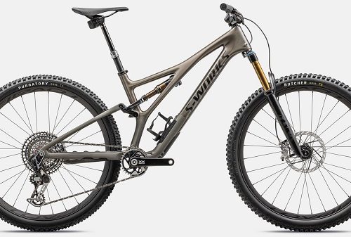 Specialized S Works Stumpjumper Mountain Bike