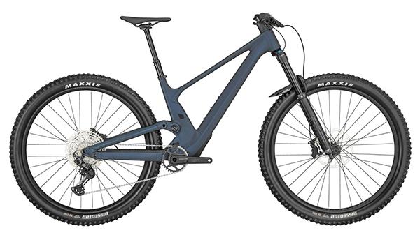 Scott Genius 930 Mountain Bike