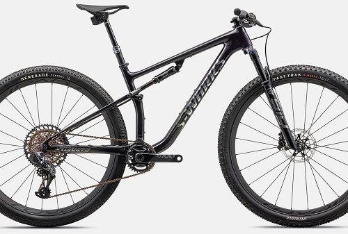 Specialized S Works Epic Mountain Bike