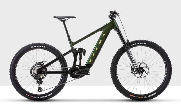 Vitus E Sommet Vrx Mountain Bike