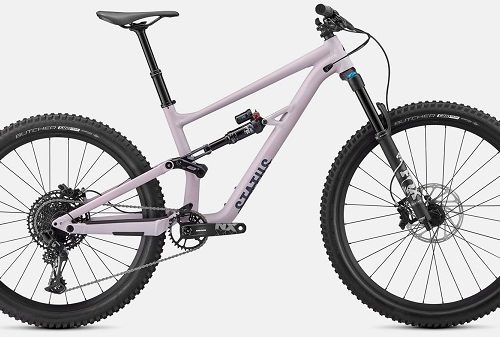 Specialized Status 140 Mountain Bike