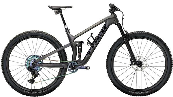 Trek Top Fuel 9.9 Xx1 Axs Mountain Bike