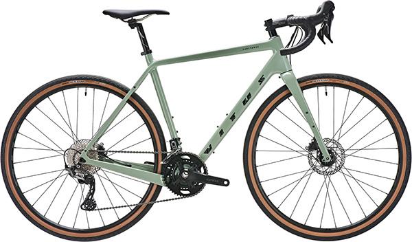 Vitus Substance Crs 2 Gravel Grx 600 Road Bike