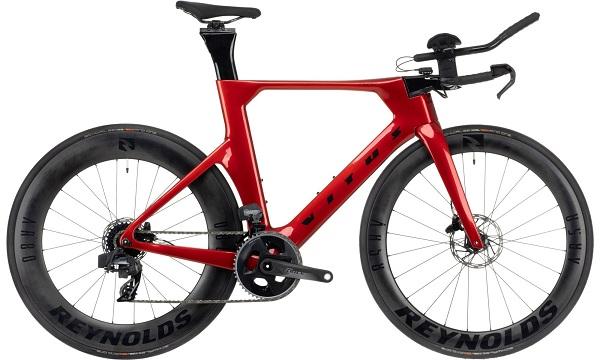 Vitus Auro Crs Disc Etap Axs Tt Bike Force 2021 Road Bike