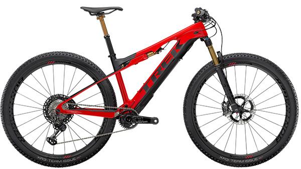 Trek E-caliber 9.9 Xtr Gen 2 Mountain Bike