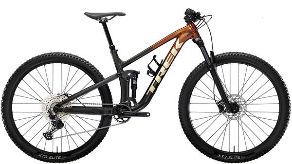 Trek Top Fuel 5 Mountain Bike