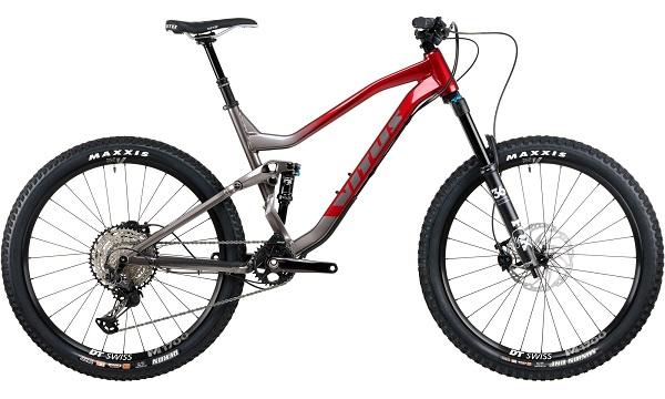 Vitus Escarpe 27 Vrs Mountain Bike 2020
