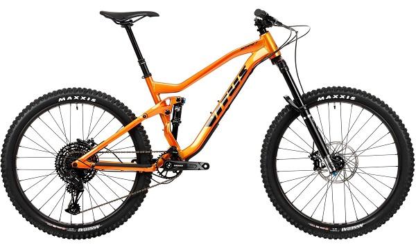 Vitus Sommet 27 Vr Bike Sx Eagle 1X12 Mountain Bike